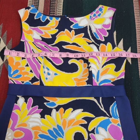 Vtg 1960s Saks Fifth Avenue Qipao Dress Sz S/M British Crown Colony Hong Kong - Picture 7 of 12